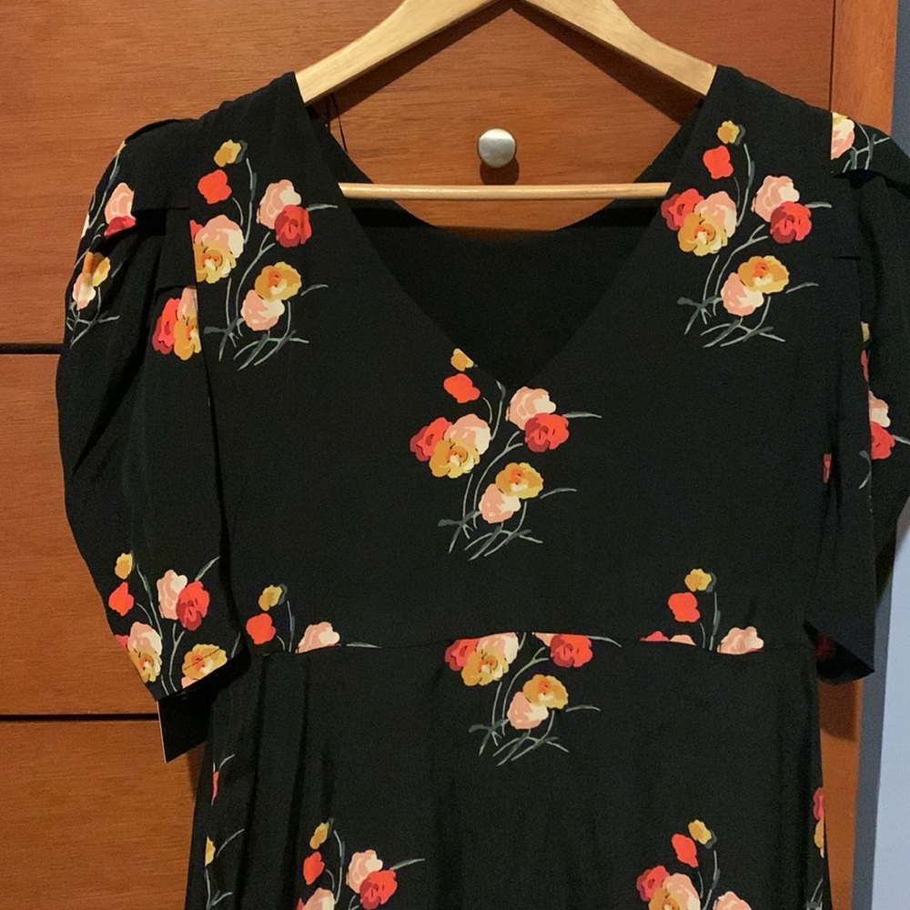 Zara dress